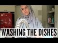 ALL I DO IS WASH THE DISHES | RAMADAN WEEK 2