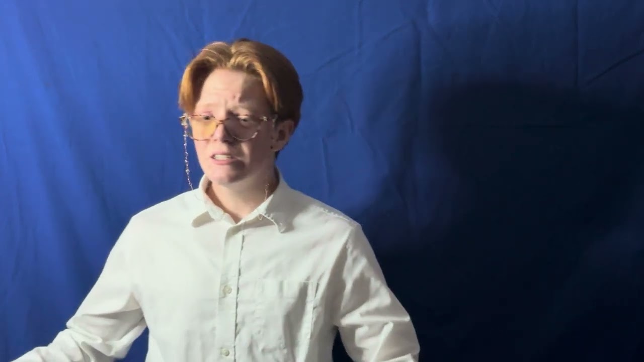 Brigham Ker sings 'Dear Bill' preview