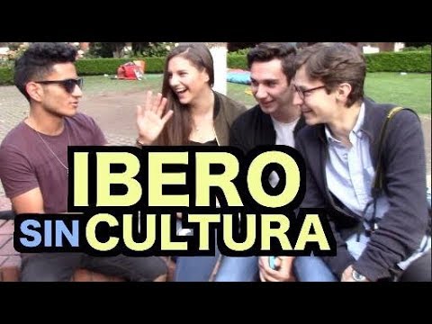 IBERO VS CULTURA GENERAL