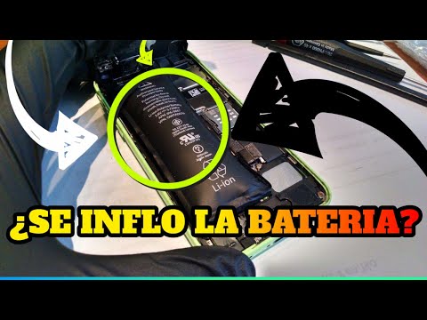 Vídeo: Què causa la inflamació de la bateria de l'iPhone?