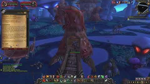 World of Warcraft: Daggerfen Deviance - Quest ID 10115 (Gameplay/Walkthrough)
