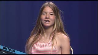 💛Desfile SAVE THE SUN - Gran Canaria Swimwear Fashion Week 2016 - Moda Cálida💛