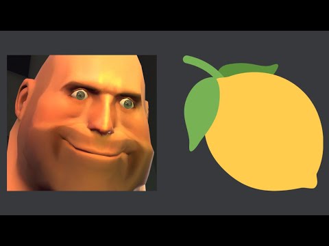 TF2 Characters Eat A Lemon And Dies Meme Compilation