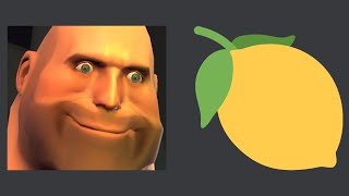 TF2 Characters eat a Lemon and Dies - Meme Compilation