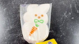 Peeps Marshmallow Bunny Pop Review #ad #amazoninfluencer