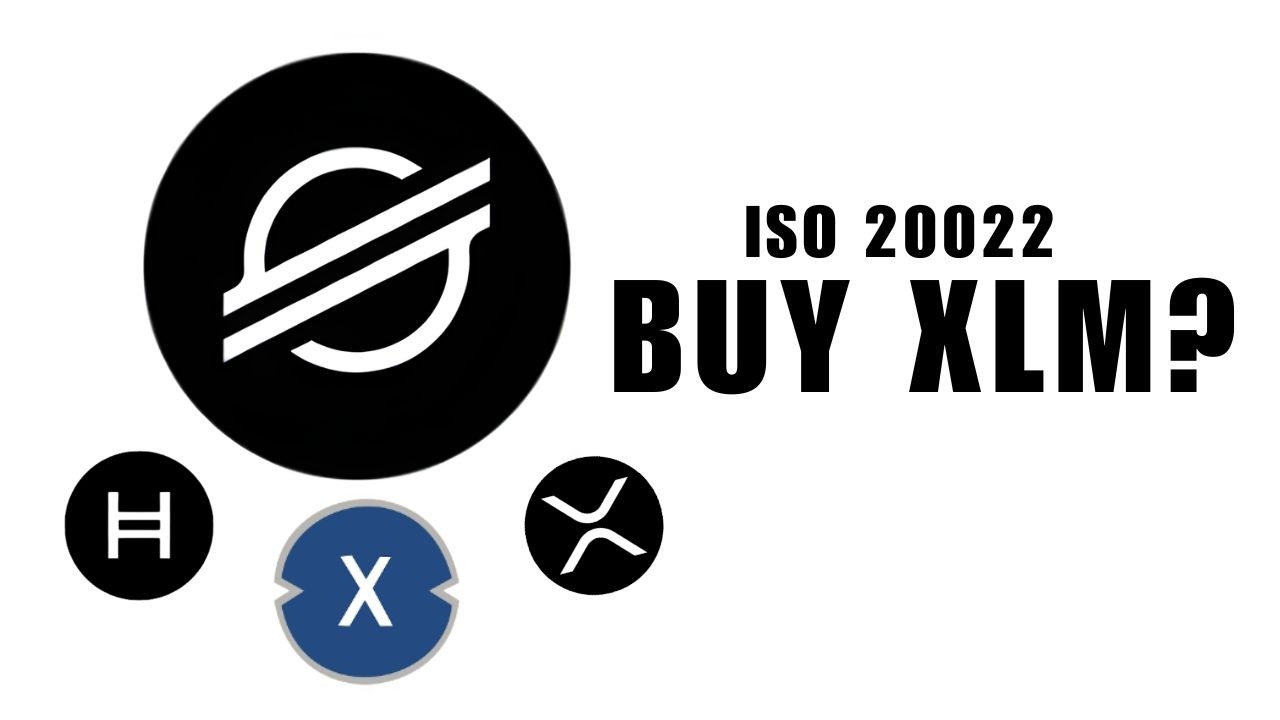 Перед покупкой монет ISO20022 посмотрите это видео об XLM!