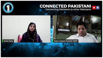 Babar Zahoor : Founder OSFP
