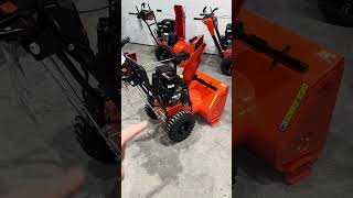 New Ariens Compact 24! 