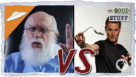 James Randi vs. The Supernatural