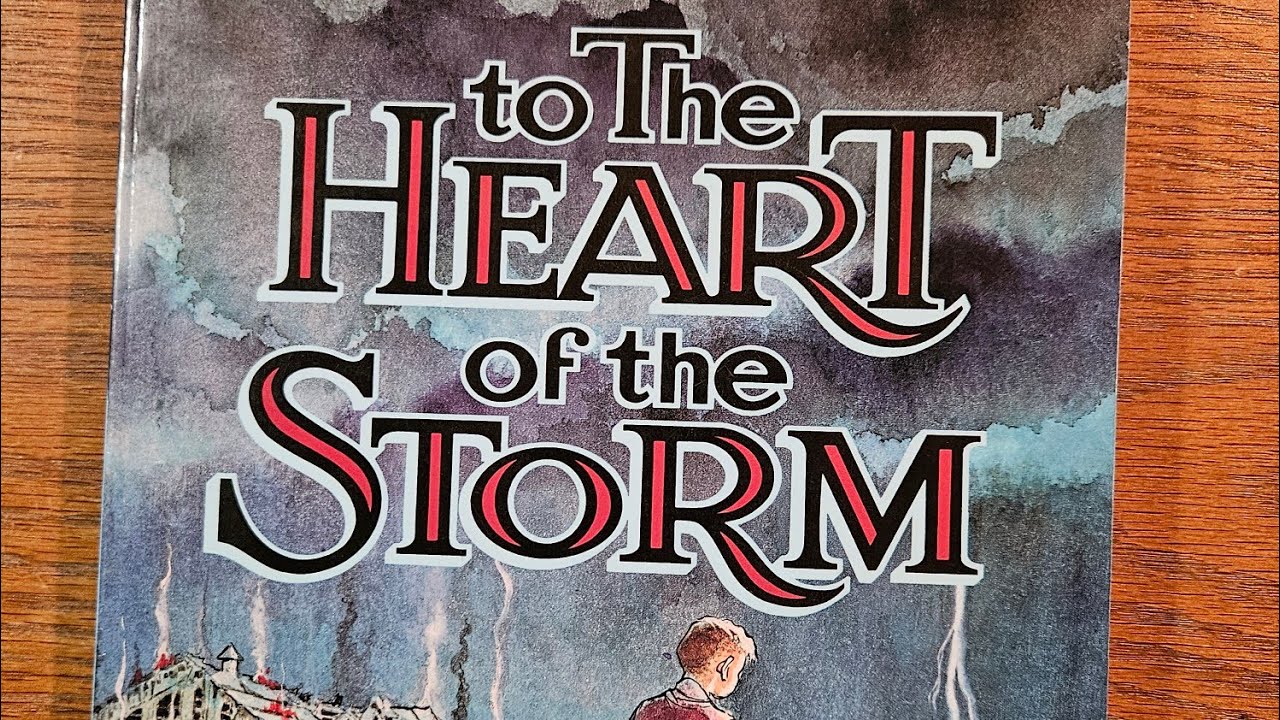 Подробно рассмотрим фильм Уилла Эйснера «В эпицентре бури».