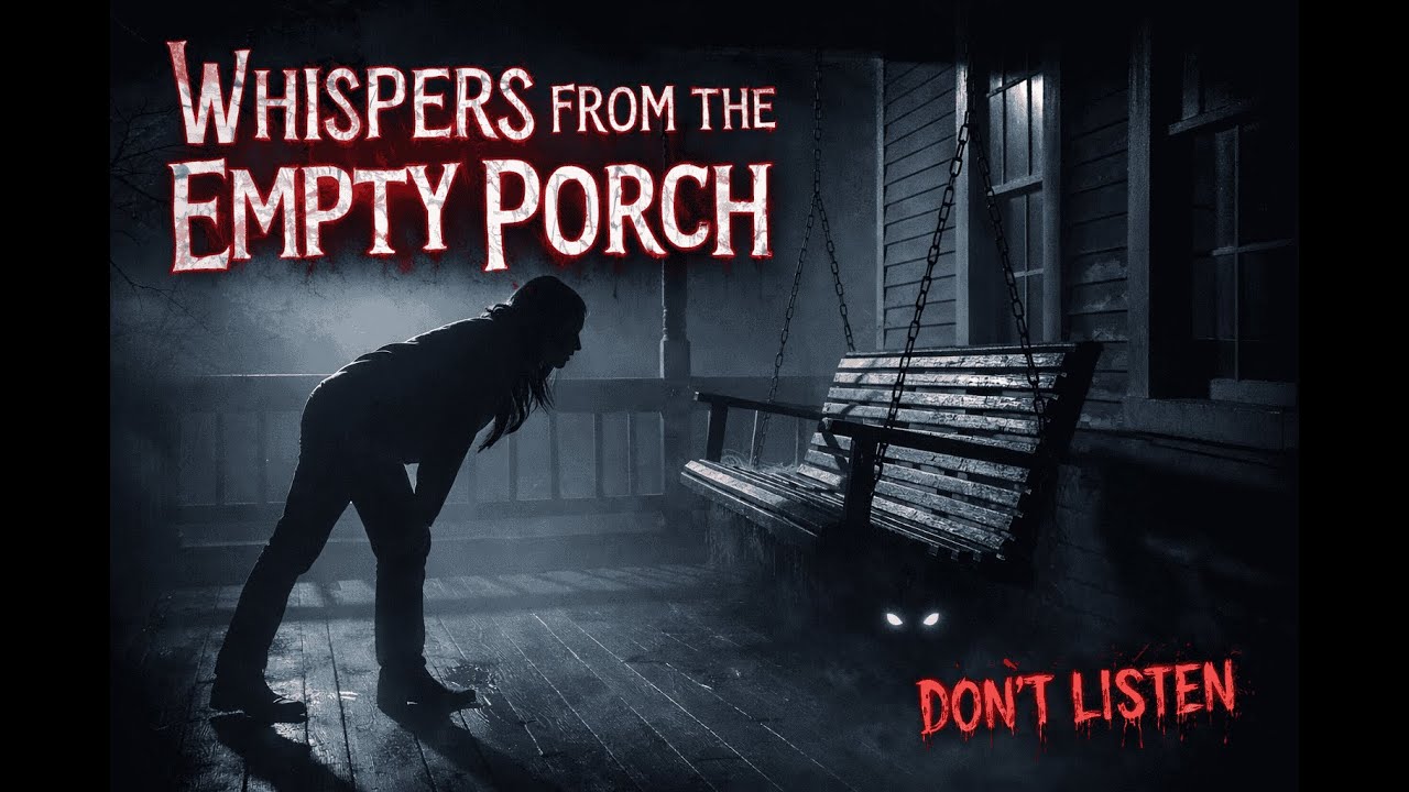 Whispers from the Empty Porch | True Horror Story