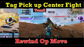 Rewind Class Fastest Move Gameplay Tamil #codm #codtamil #codmobiletamil