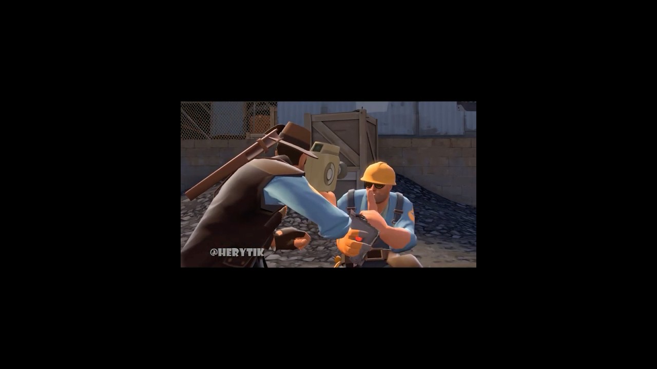 Sniper and Engi Prank Heavy 
