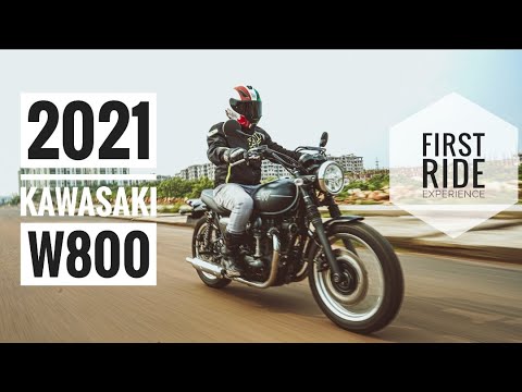 2021 KAWASAKI W800 –  THE MOST AFFORDABLE BRITISH CLASSIC ?