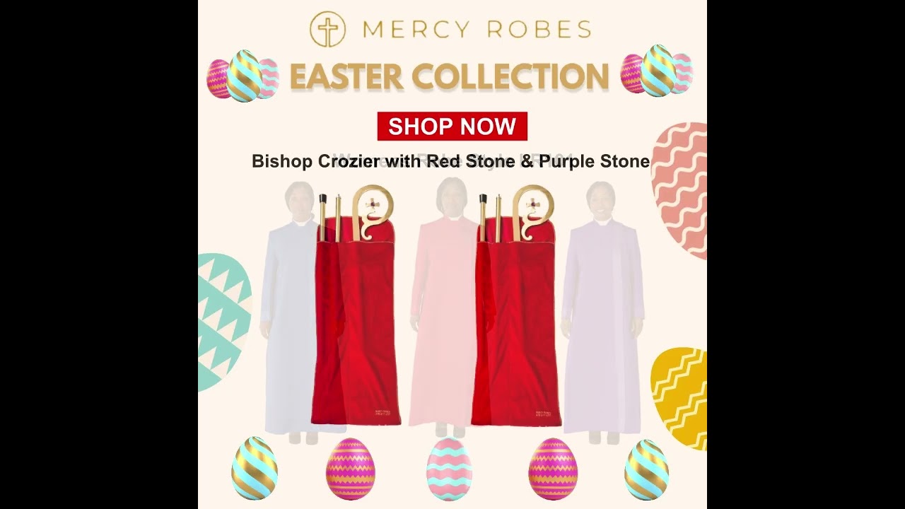 Mercy Robes Easter Collection 