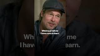 Brad Pitt tells Adam Sandler about Tommy Lee Jones’ acting 👀