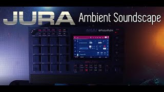 Ambient Soundscape with MPC Jura Instrument Plugin screenshot 5
