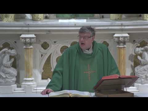 5th Sunday of Ordinary Time - Homily (Fr. Smith)