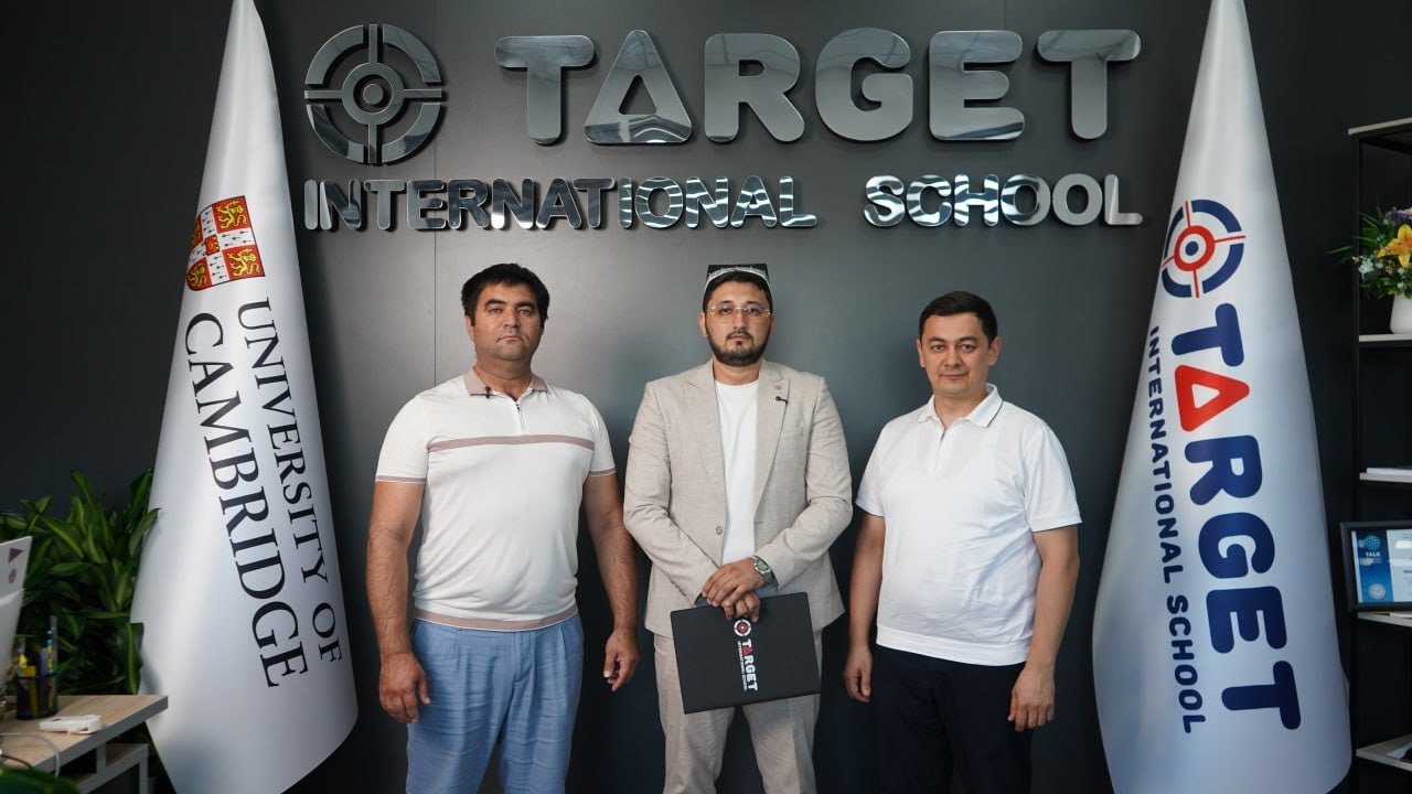 TARGET XUSUSIY MAKTABI OTA ONALARNI ALDAYAPTIMI?TARGET DA TA’LIM SIFATI QANDAY? 