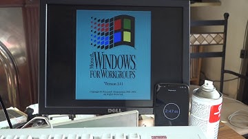 Installing and running Windows in less than 3 Minutes?