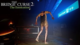 The Bridge Curse 2 | Full Game Walkthrough Part 1 | Taiwanese Horror Game