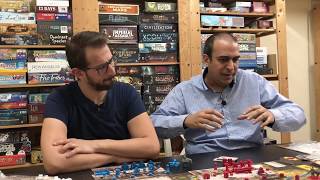 Scythe: Strategies and Tips (Part 2: Rusviet Union)