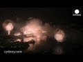 Full Video: Amazing 2014 New Year Fireworks in Sydney, Australia