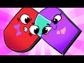 When Two Snips Collide! - Snipperclips