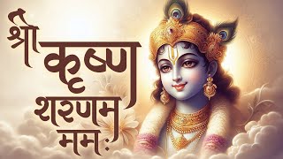 Shree Krishna Bhajan: श्री कृष्ण शरणम ममः | राधा कृष्णा भजन | Gopala Bhakti