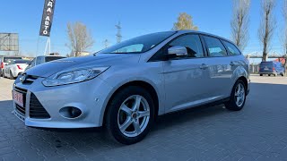 Ford Focus! Прямує в Черкаси !