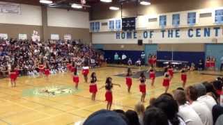 UCHS Tahitian 2013