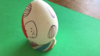 My sister made me Paint eggs😭 BUT TURNED IT INTO A VIDEO😈