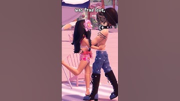 POV: The nerd gets his “dream girl” 👧 | Part 2 | #royalehigh #shorts #fyp #roblox