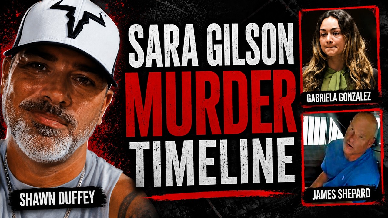 Sara Gilson Murder Timeline, The Whizzinator, and Gabriela Gonzalez