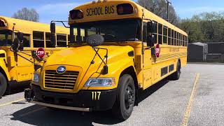 Quick Review Of Bus 117
