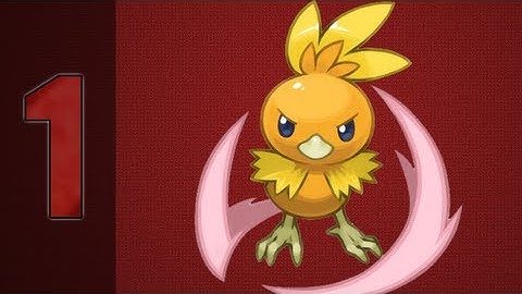 Pokémon Ruby Part 1: Colonel Sanders