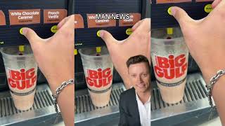 Perfected Big Gulp Recipe | Man News