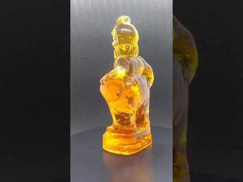 Vintage Art Glass