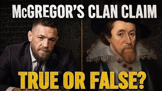 Conor McGregor Says His Clan Fought the English Empire — Here’s the Real History
