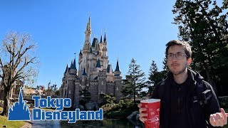 First Timers Visit to TOKYO DISNEYLAND!