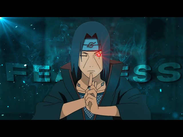 Naruto Badass edit - Frontlines [Edit/AMV]! 