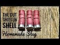 The Cut Shotgun Shell (Homemade Slug)