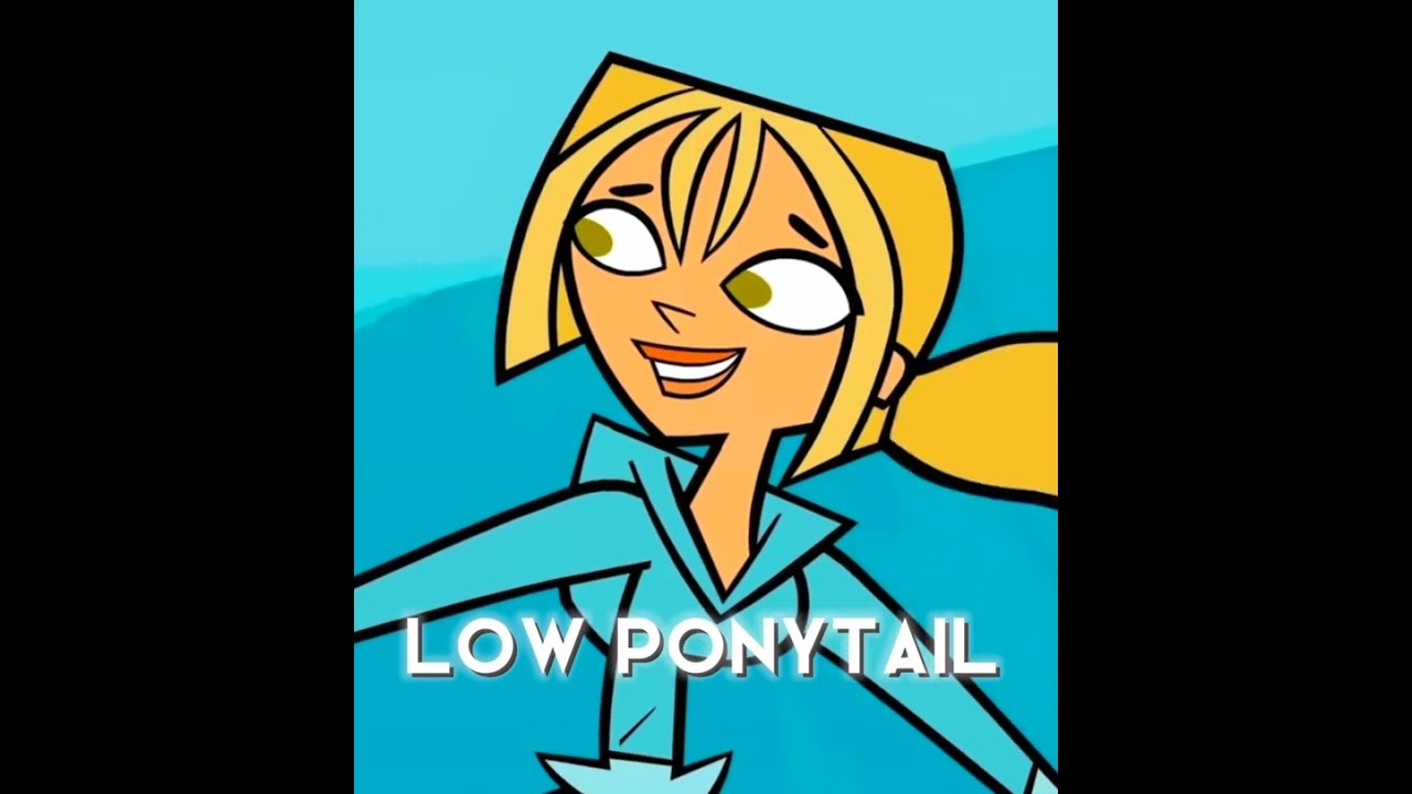 Bridgette’s Hair Journey #shorts #totaldramaedit #totaldrama #edit #totaldramabridgette