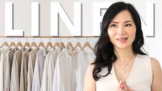 I've Tried Dozens of Linen Pieces—These Are the Ones Worth Buying 6 Tips To Love Your Linen Longer