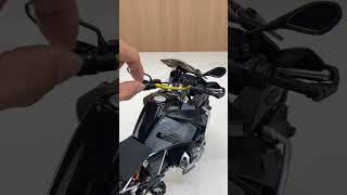 Ultimate 1:7 BMW R1250GS Adventure Model - Precision Die-cast for Collectors! 🏍️
