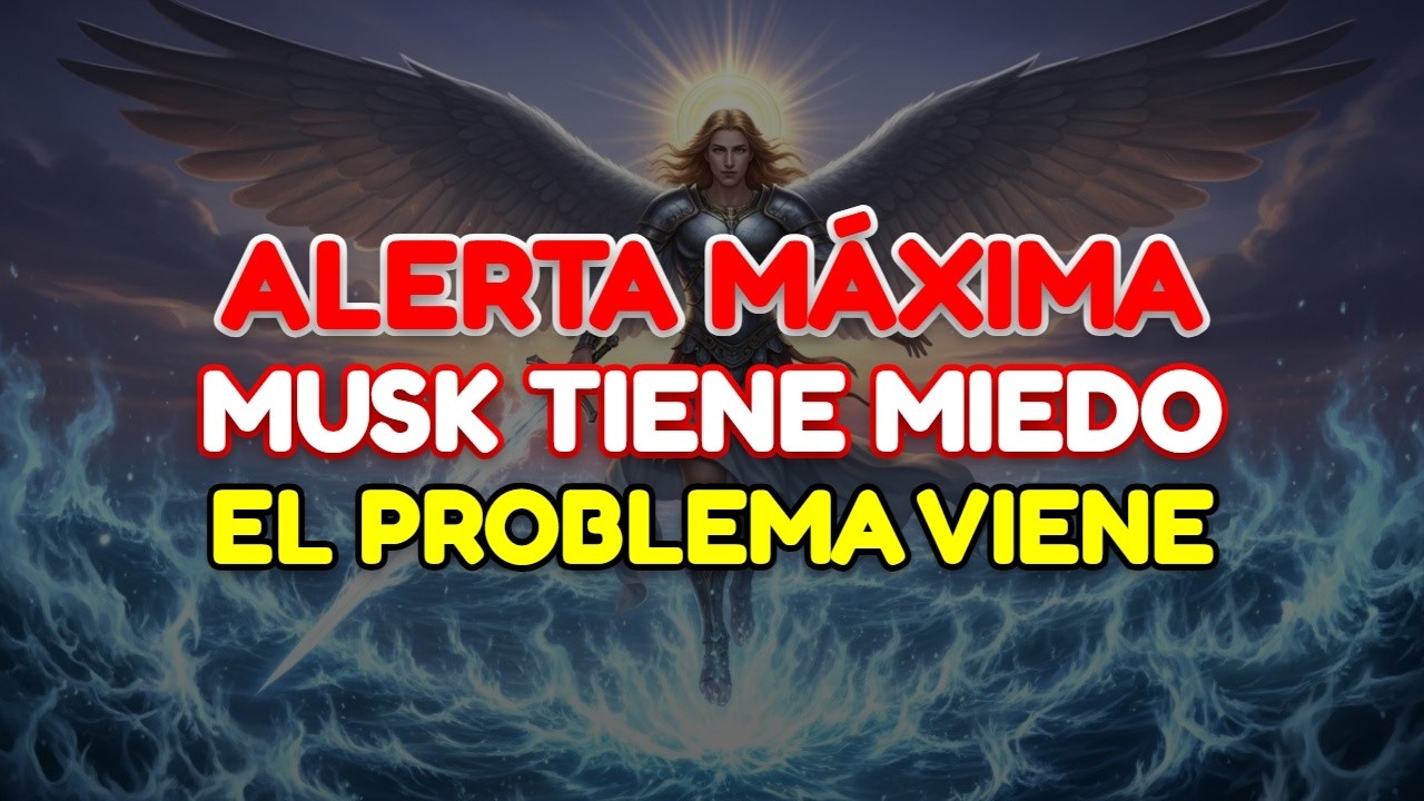 🙏 DIOS REVELÓ LA VERDAD A ELON MUSK: EL MENSAJE PROFÉTICO QUE CAMBIARÁ TU MUNDO ESTA VEZ