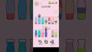 Drink sort master Normal mode Level 155