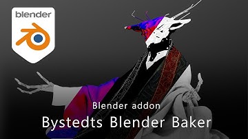 Bystedts Blender Baker trailer