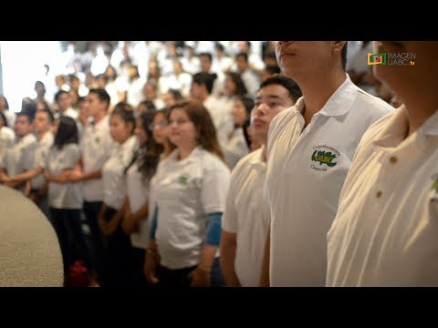 Bienvenida a Alumnos de Nuevo Ingreso UABC Tijuana 2018-2