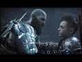 (english,bulgarian) PS5 4K 60 FPS God of War Ragnarok Playthrough